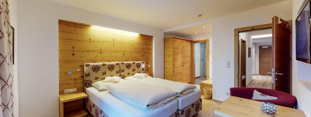 General information about your stay at Haus Lina