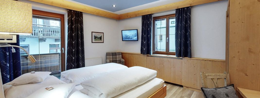 General information about your stay at Haus Lina