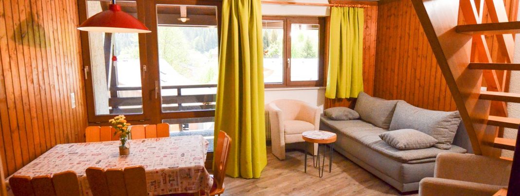 Ferienwohnung für max. 5 Personen