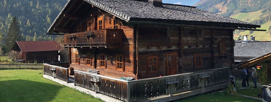 Detaillierte Infos zur Unterkunft Haus Urtirol