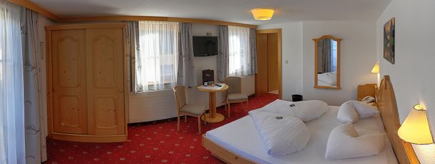 General information about your stay at App./Pension Morgensonne