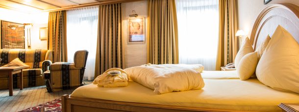 General information about your stay at Best Western Hotel Alte Post