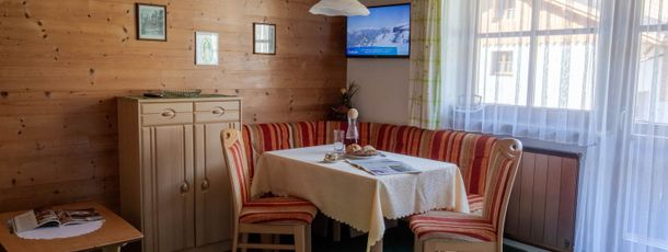 General information about your stay at Gästehaus Schernthaner