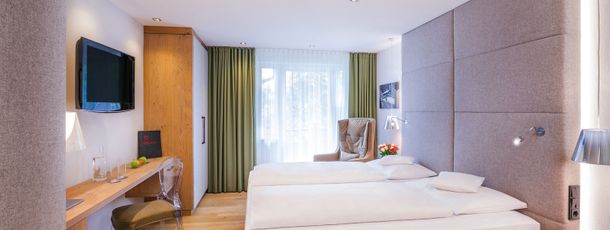 General information about your stay at SPORTHOTEL REISCH