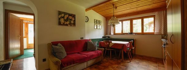 Detaillierte Infos zur Unterkunft Apartement Arlberg Sophia