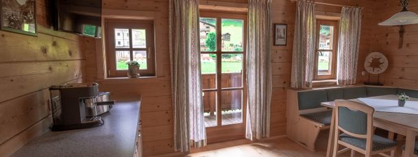 Detaillierte Infos zur Unterkunft Fewo Astlhof Kreuzer