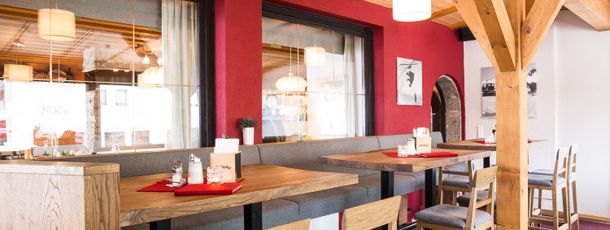 Detaillierte Infos zur Unterkunft Hotel Austria