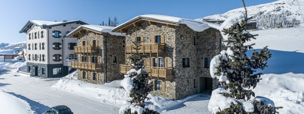 Detaillierte Infos zur Unterkunft Kauz Design Chalets