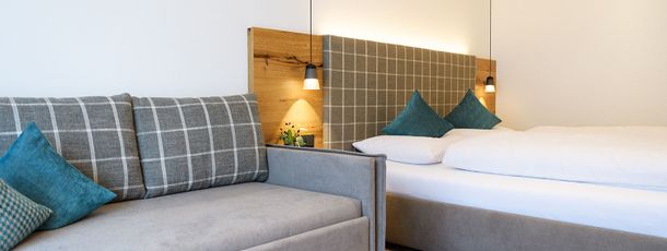 Detaillierte Infos zur Unterkunft Hotel Pettneuerhof