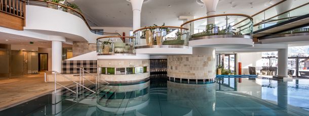 Detaillierte Infos zur Unterkunft Schlosshotel Fiss