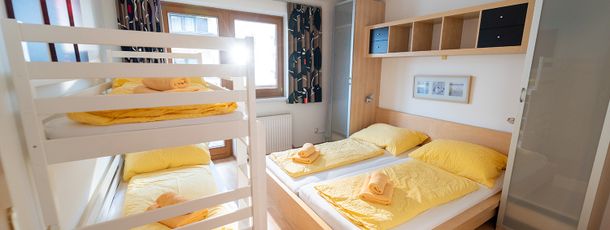 Detaillierte Infos zur Unterkunft Alpin Apartments & Sport2000