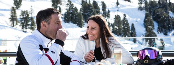 Detaillierte Infos zum Skiurlaub im Skigebiet Hochzeiger Pitztal