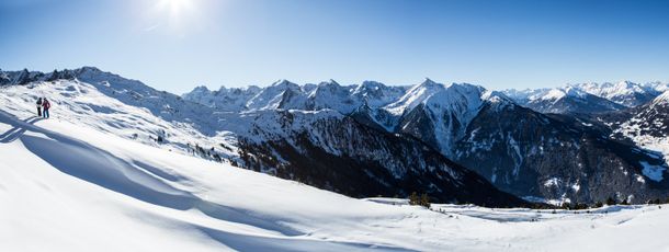 Detaillierte Infos zum Skiurlaub im Skigebiet Hochzeiger Pitztal