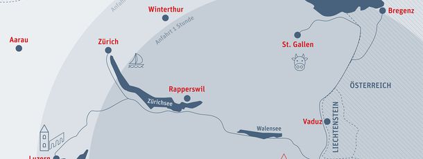 Detaillierte Infos zum Skiurlaub im Skigebiet Pizol