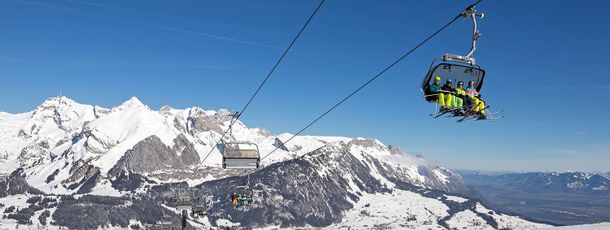 Detaillierte Infos zum Skiurlaub im Skigebiet Wildhaus