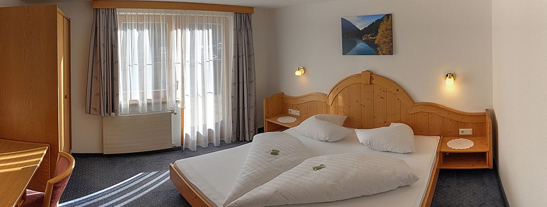 General information about your stay at App./Pension Morgensonne