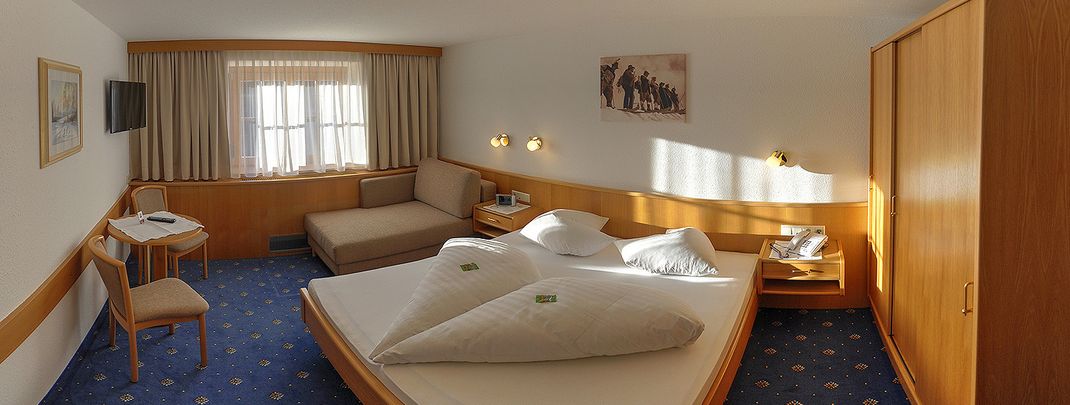 General information about your stay at App./Pension Morgensonne