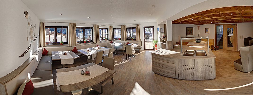 General information about your stay at App./Pension Morgensonne