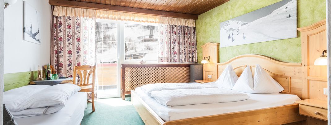 General information about your stay at Hotel Austria