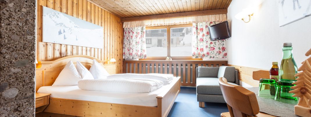 General information about your stay at Hotel Austria