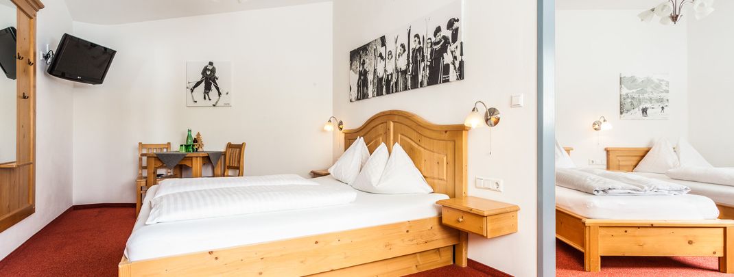 General information about your stay at Hotel Austria