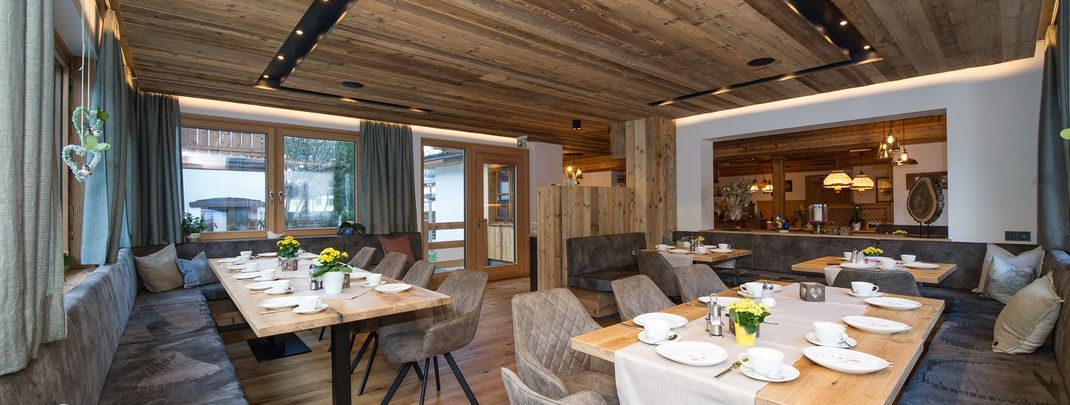 General information about your stay at Landhaus Neumayr