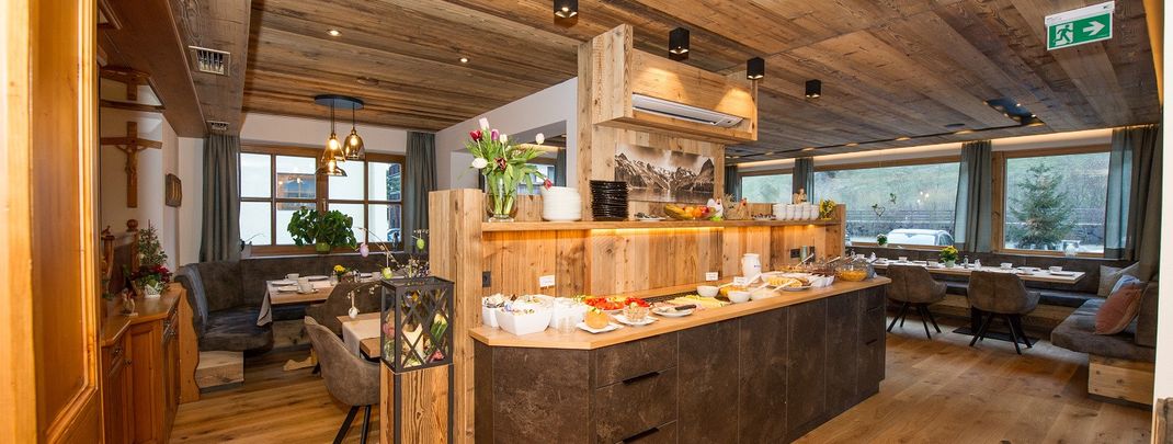 General information about your stay at Landhaus Neumayr