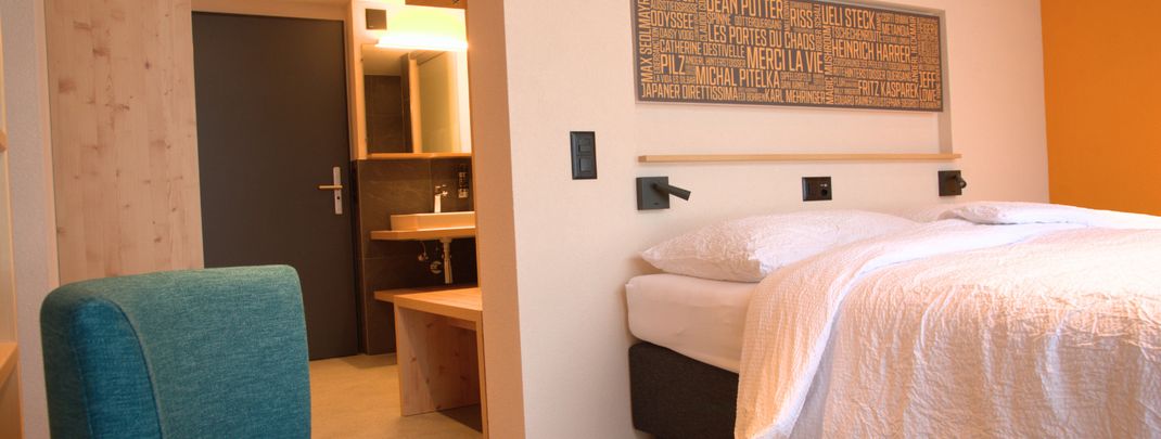 General information about your stay at Mountain Hostel