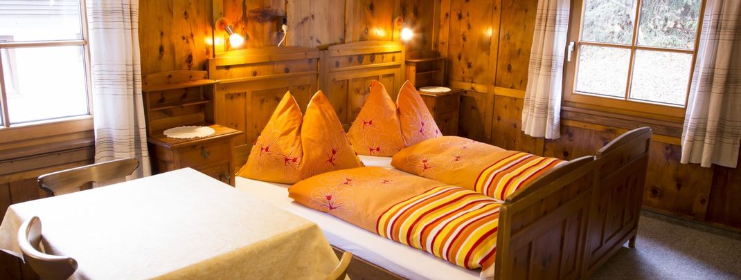 General information about your stay at Pension Tiroler Frieden