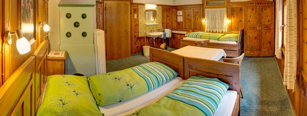 General information about your stay at Pension Tiroler Frieden