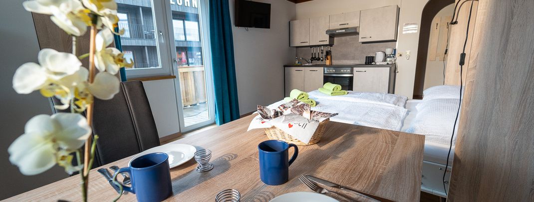 General information about your stay at SPORT2000 - Schößwendter