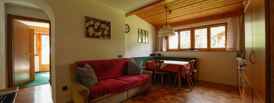 Detaillierte Infos zur Unterkunft Apartement Arlberg Sophia