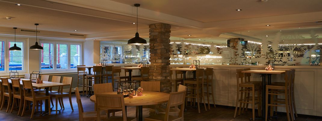 Detaillierte Infos zur Unterkunft Atzmännig Lodge