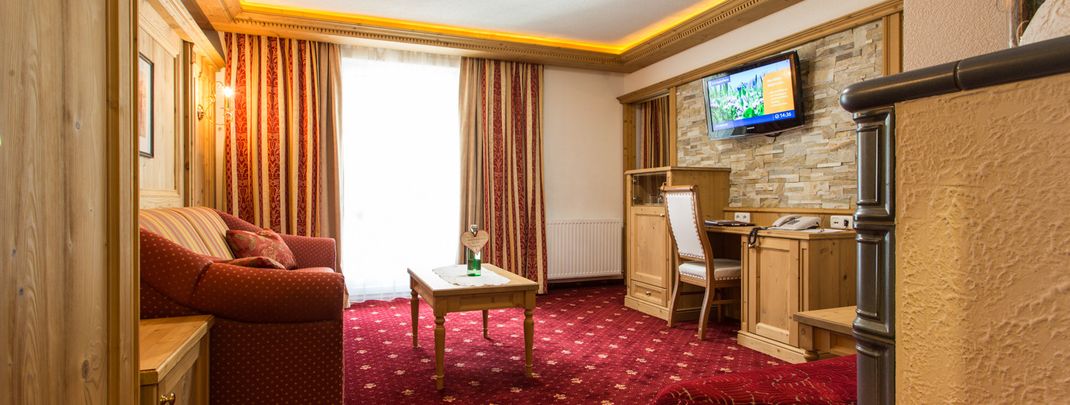 Detaillierte Infos zur Unterkunft ****S Hotel Alte Post