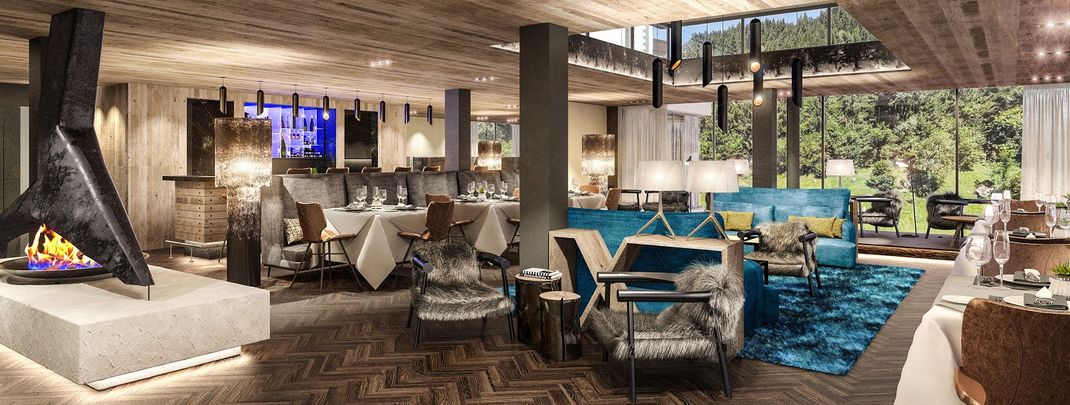 Detaillierte Infos zur Unterkunft Alpin Lodge - das Zillergrund