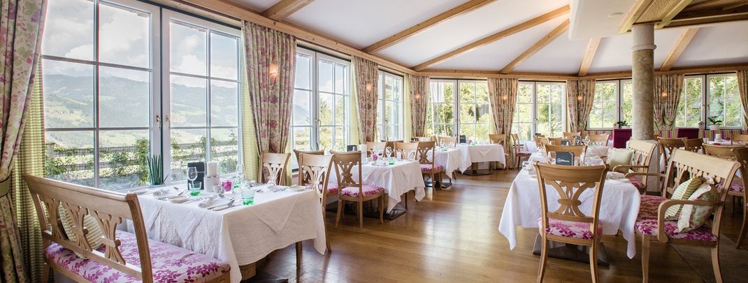 Detaillierte Infos zur Unterkunft Hotel AlpenSchlössl