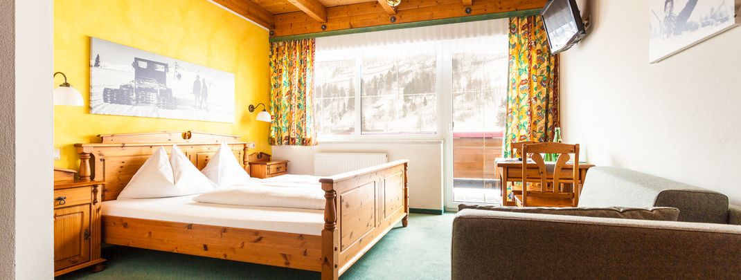 Detaillierte Infos zur Unterkunft Hotel Austria