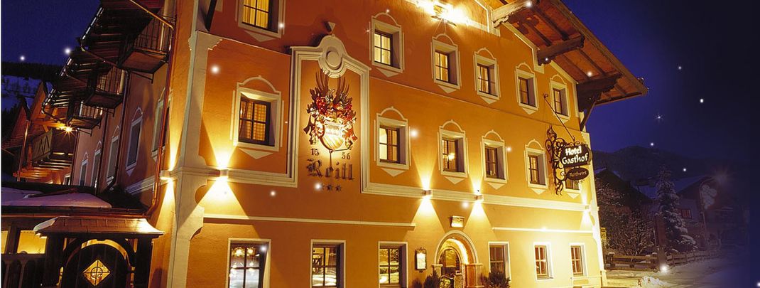 Detaillierte Infos zur Unterkunft Hotel Reitlwirt