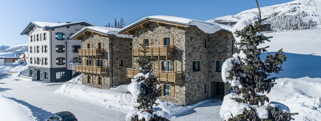 Detaillierte Infos zur Unterkunft Kauz Design Chalets