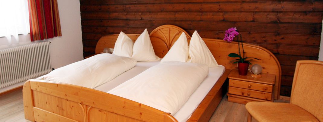 Detaillierte Infos zur Unterkunft Pension Forsthof