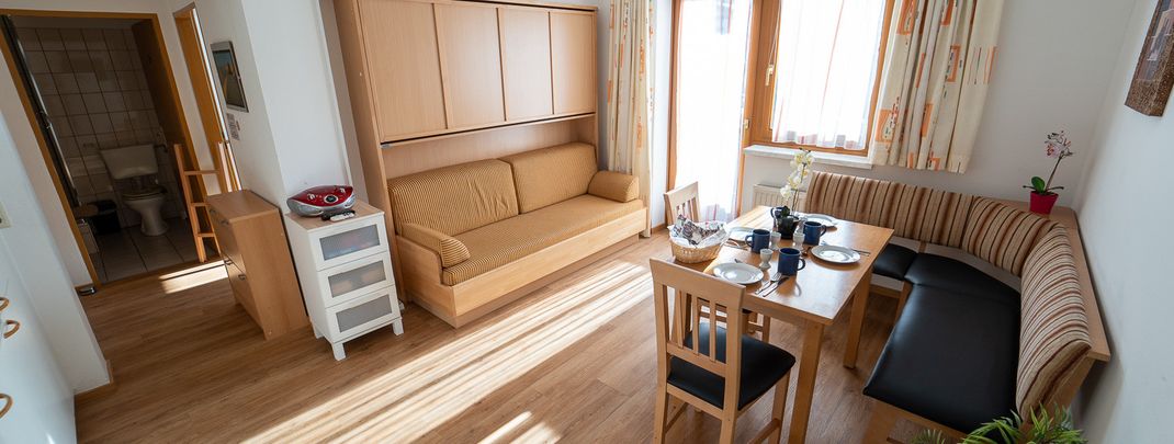 Detaillierte Infos zur Unterkunft Alpin Apartments & Sport2000