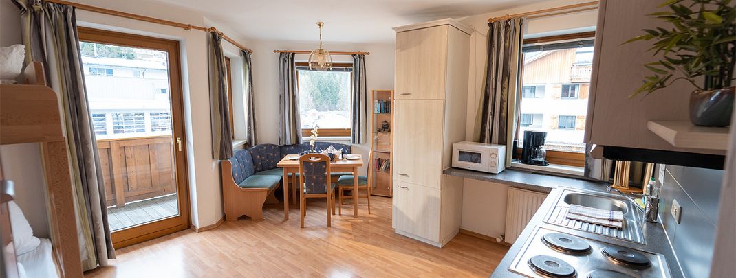 Detaillierte Infos zur Unterkunft Alpin Apartments & Sport2000