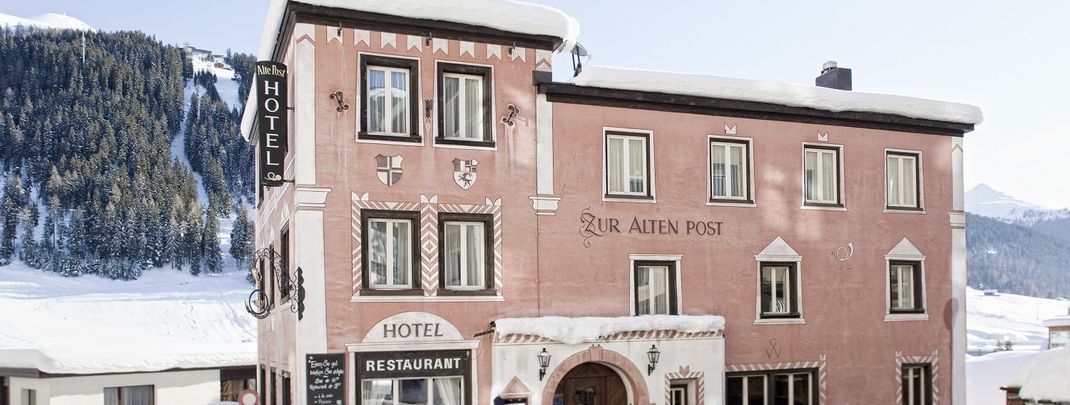 General information about your stay at Hotel Alte Post