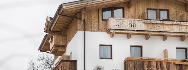 Der Dolomitenhof liegt nur wenige Kilometer von Lienz entfernt.