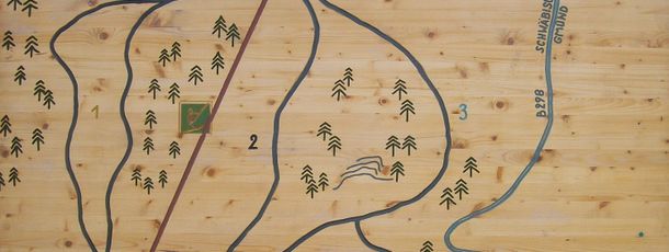 Information about the ski resort Gschwend