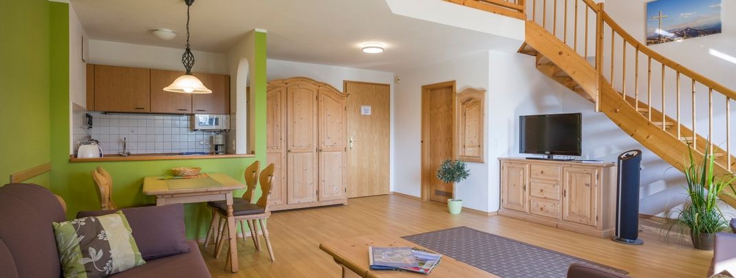 General information about your stay at Ferienwohnanlage Brünnstein