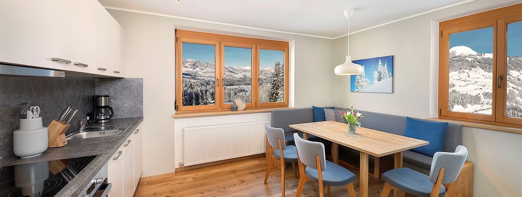 Detaillierte Infos zur Unterkunft Haus Sonnenhof