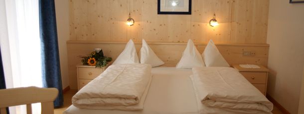 Detaillierte Infos zur Unterkunft Garni Declara