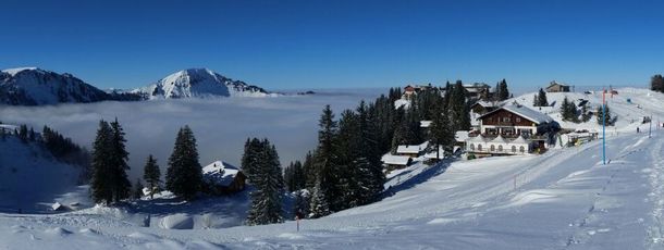 Detaillierte Infos zur Unterkunft Bergrestaurant Alpstubli