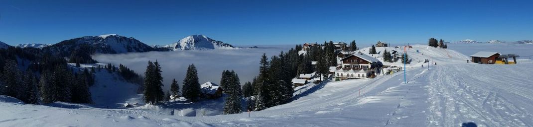 General information about your stay at Bergrestaurant Alpstubli